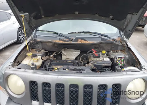 2013 Jeep Patriot Limited from USA, damaged, VIN 1C4NJPCB8DD141129